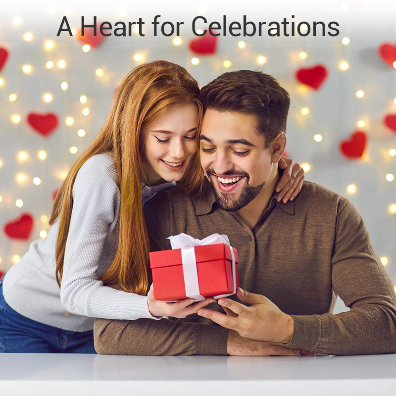 Ruth – Spinnerring aus Titanstahl