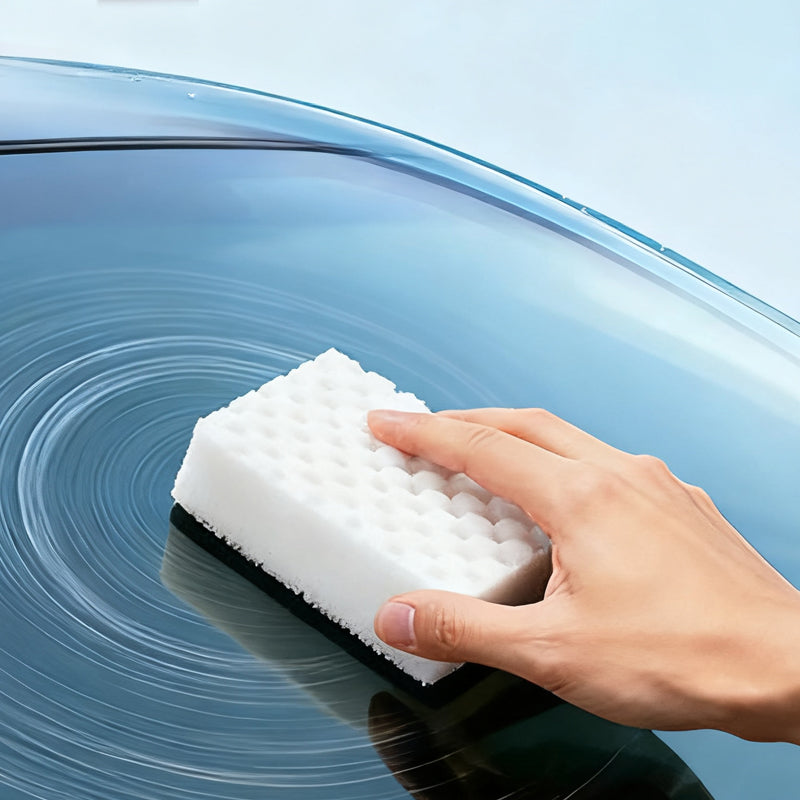 ClearView – Magischer Reinigungsschwamm