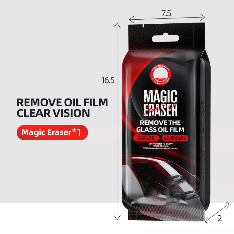 ClearView – Magischer Reinigungsschwamm