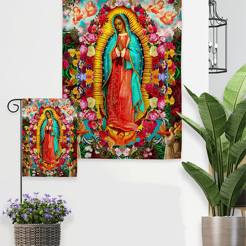 CozyArt – Fein bedruckte, kuschelige, dicke Decke