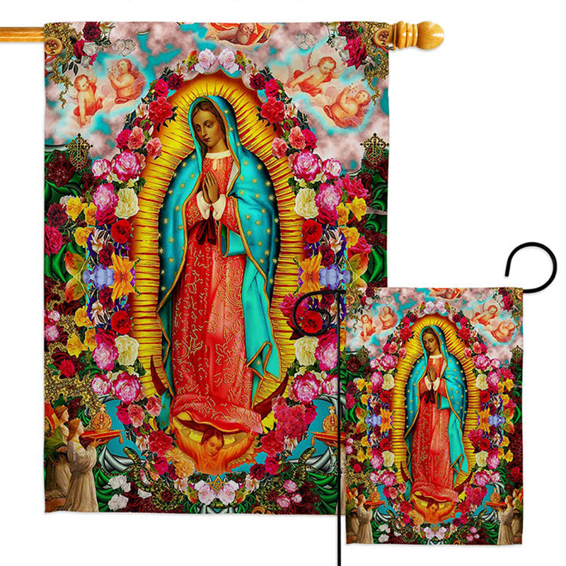 CozyArt – Fein bedruckte, kuschelige, dicke Decke