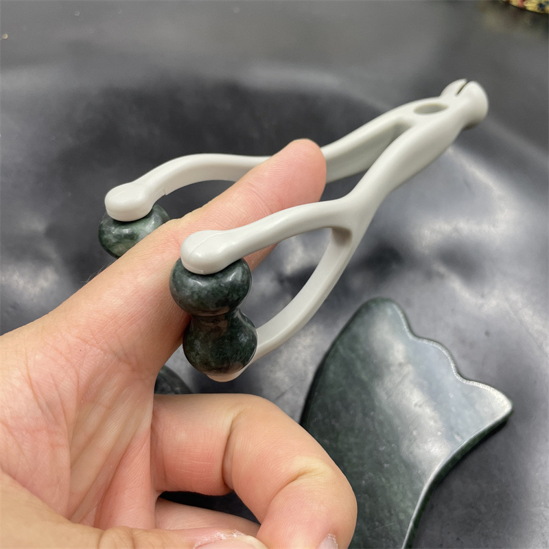 StoneZen – Naturstein-Massage-Set