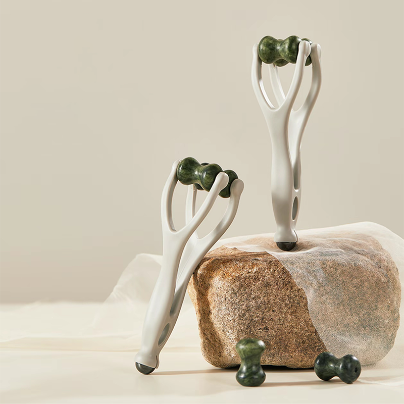 StoneZen – Naturstein-Massage-Set