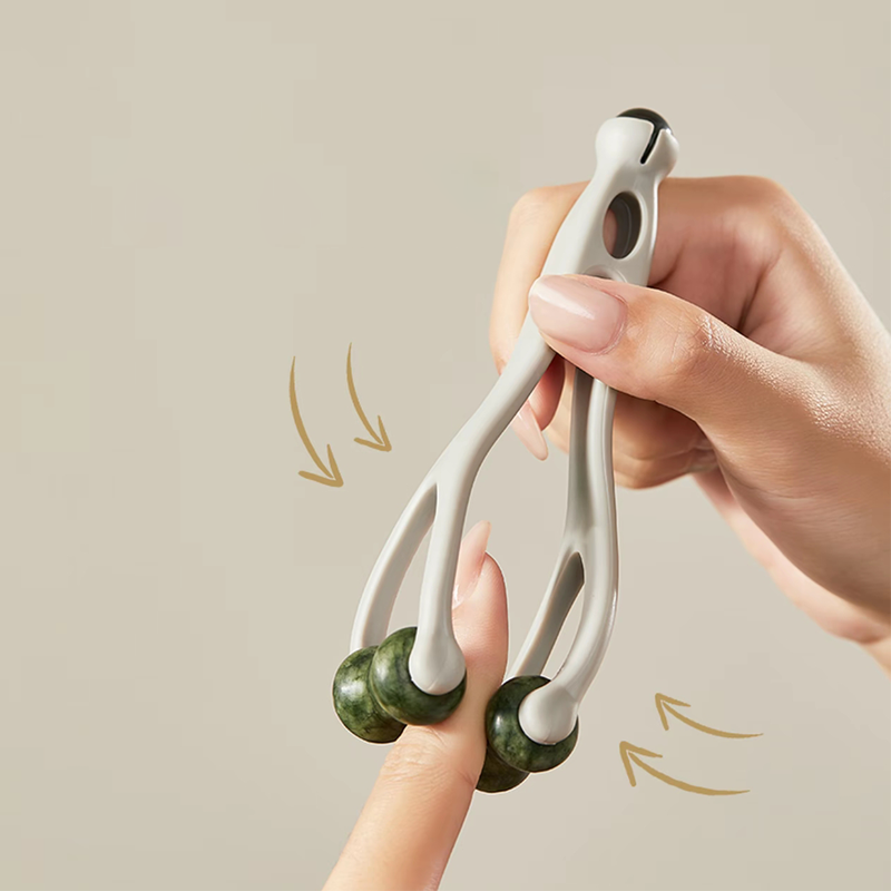 StoneZen – Naturstein-Massage-Set