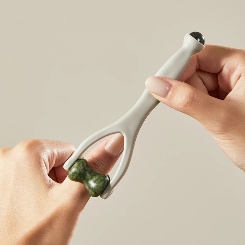 StoneZen – Naturstein-Massage-Set