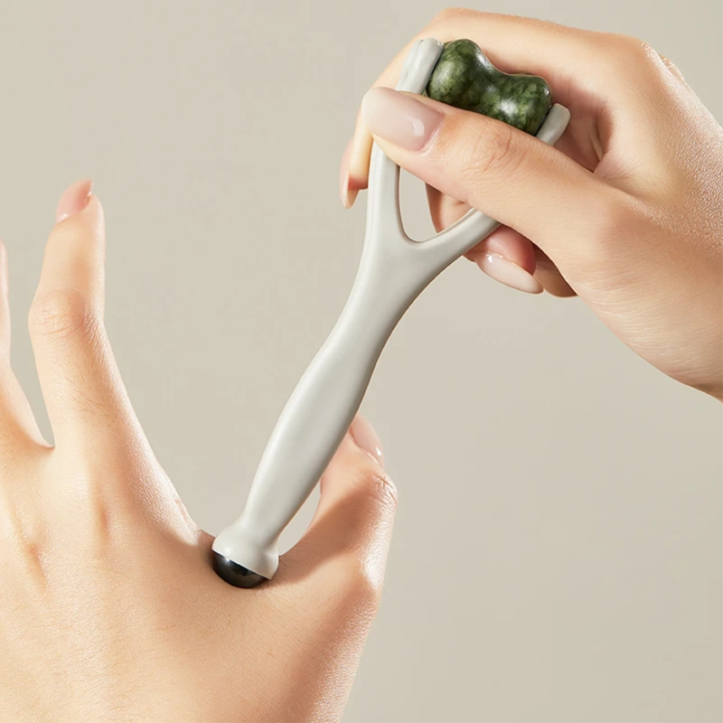 StoneZen – Naturstein-Massage-Set