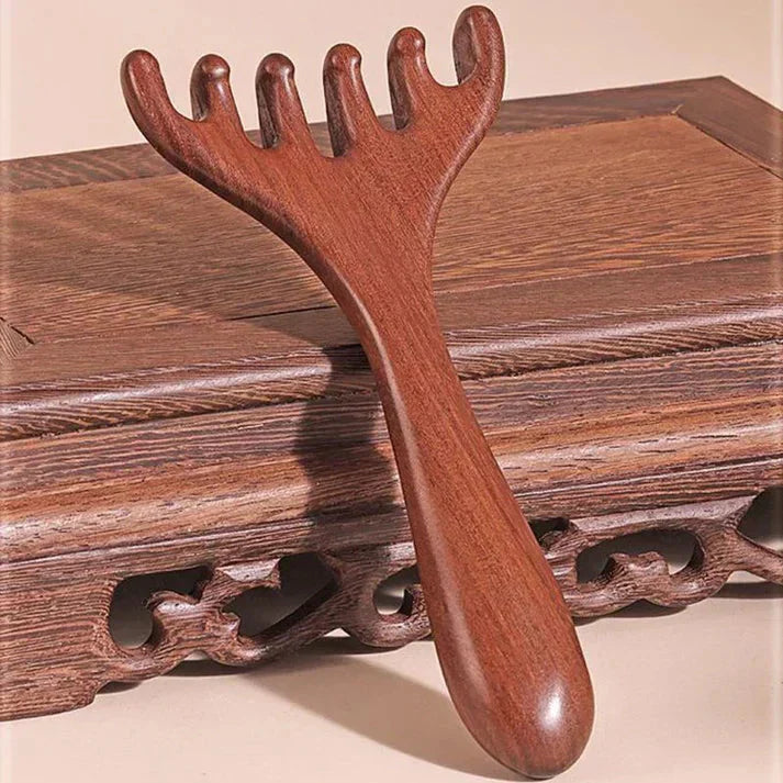 StoneZen – Naturstein-Massage-Set