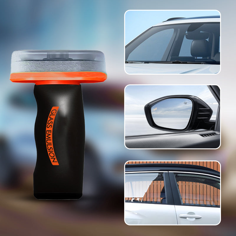 ClearSide – Profi-Reiniger für Ölfilm auf Autoscheiben 100g | 1+1 GRATIS