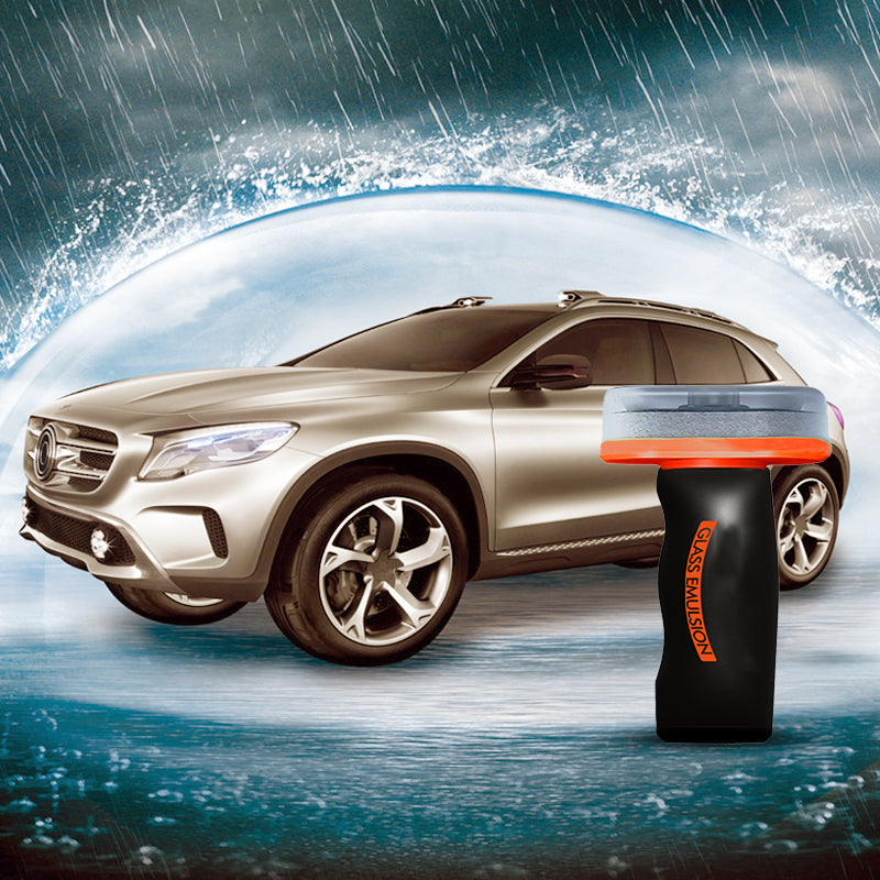 ClearSide – Profi-Reiniger für Ölfilm auf Autoscheiben 100g | 1+1 GRATIS