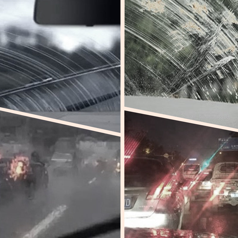 ClearSide – Profi-Reiniger für Ölfilm auf Autoscheiben 100g | 1+1 GRATIS