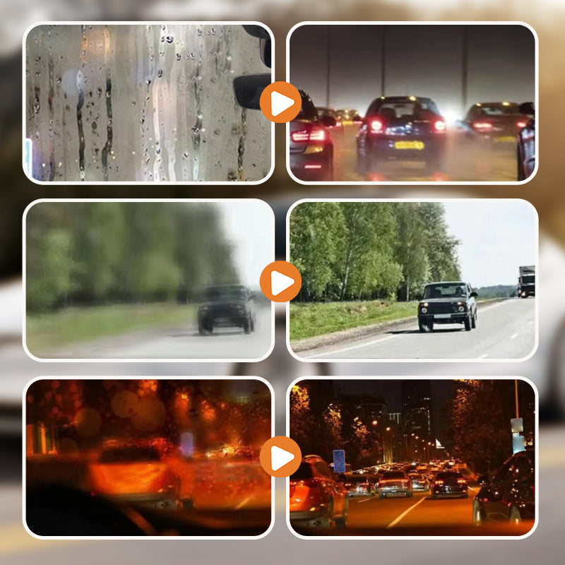 ClearSide – Profi-Reiniger für Ölfilm auf Autoscheiben 100g | 1+1 GRATIS