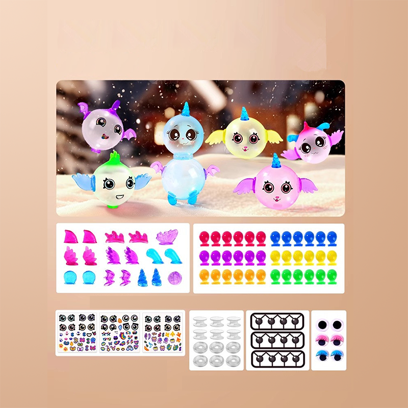 BubbleMagic – DIY Seifenblasen-Set mit Pumpe