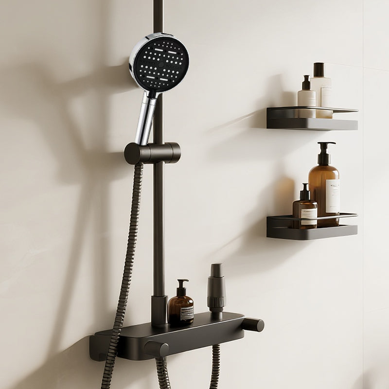 HydroFlow – Hochdruck-Duschkopf