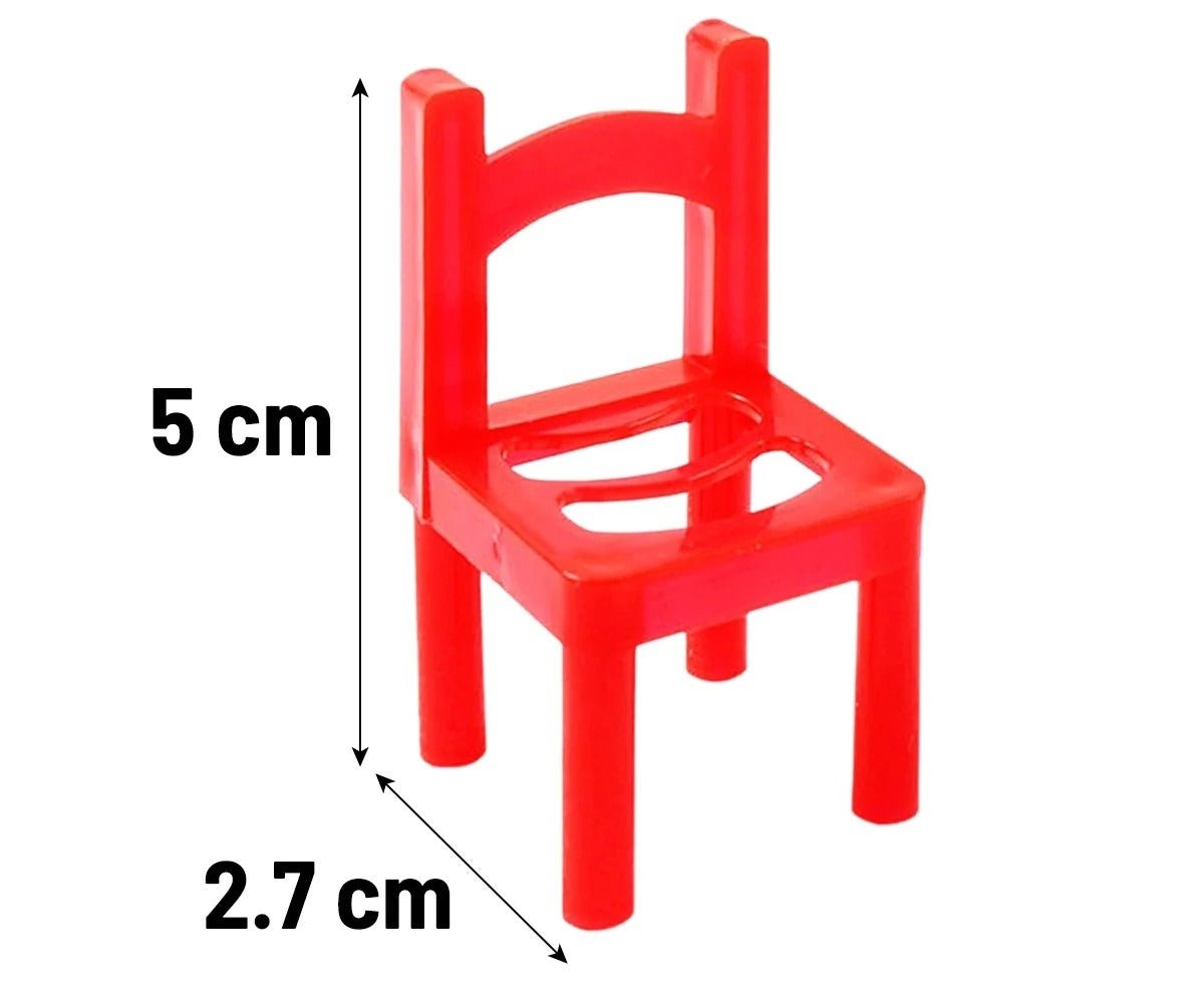 StackMaster™  Stuhl-Stapelspiel | 50% RABATT