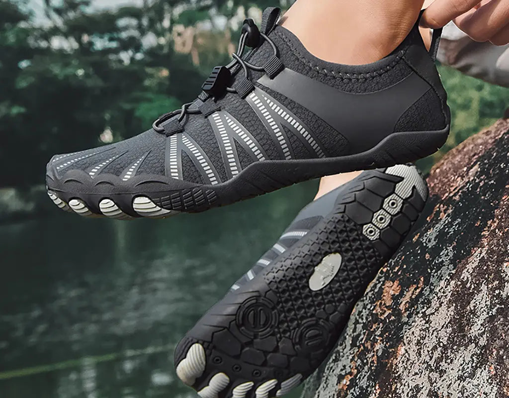 Elena™ – Atmungsaktive & Wasserfeste Outdoor-Sneaker | Für jedes Terrain gerüstet | 50% RABATT