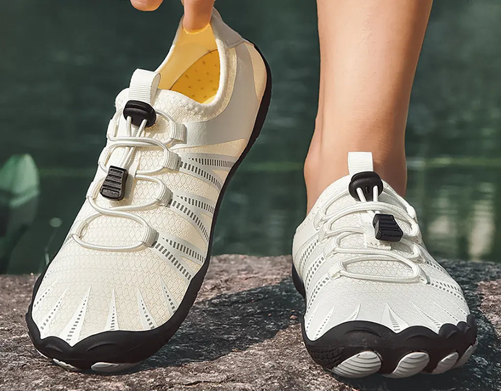Elena™ – Atmungsaktive & Wasserfeste Outdoor-Sneaker | Für jedes Terrain gerüstet | 50% RABATT