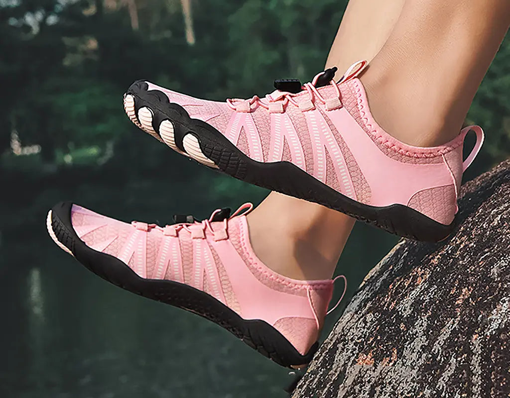 Elena™ – Atmungsaktive & Wasserfeste Outdoor-Sneaker | Für jedes Terrain gerüstet | 50% RABATT