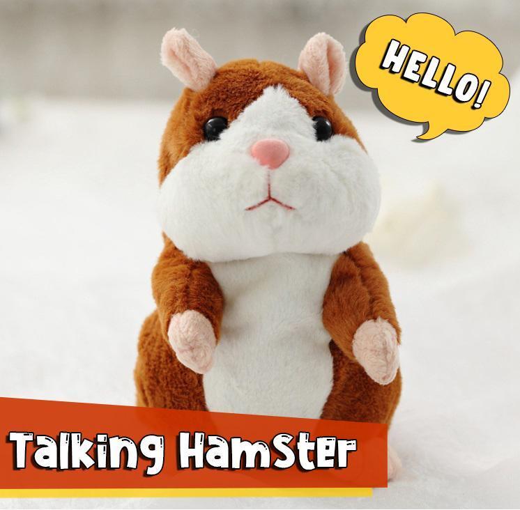 Sprechender Hamster™ | 50% RABATT