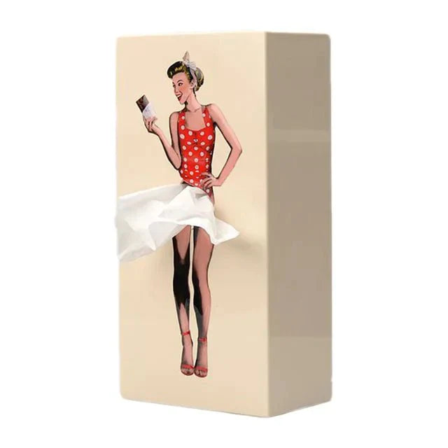 MagicTissue - Die bezaubernde Tissue-Box | 50% RABATT