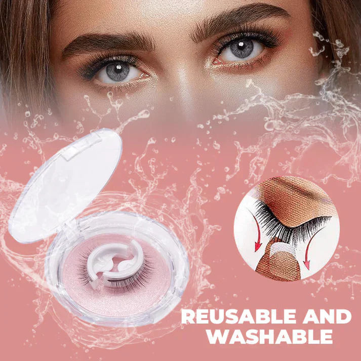 Arabella – Magnetische Wimpern in 3 Sekunden | 1+1 GRATIS