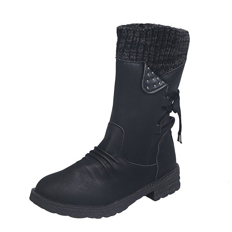 Orthopädische warme Damenstiefel™