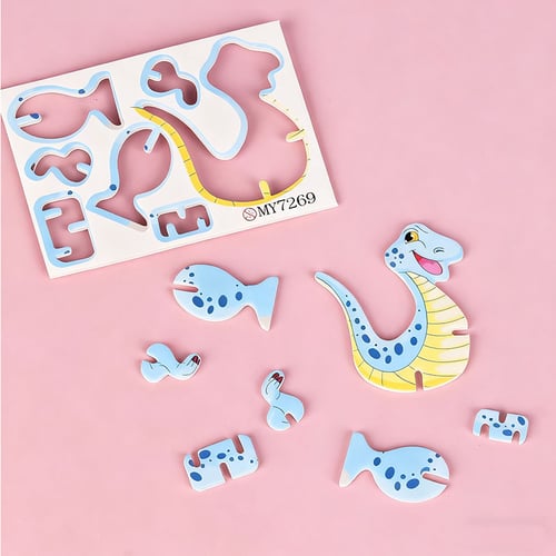 InsectMaster – Kreatives 3D Insekten-Puzzle | 1+1 GRATIS