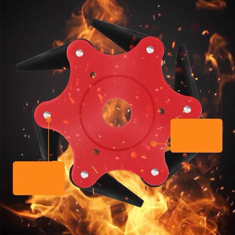 BladeMaster™ – Universeller Schneidkopf für Rasentrimmer | 50% RABATT