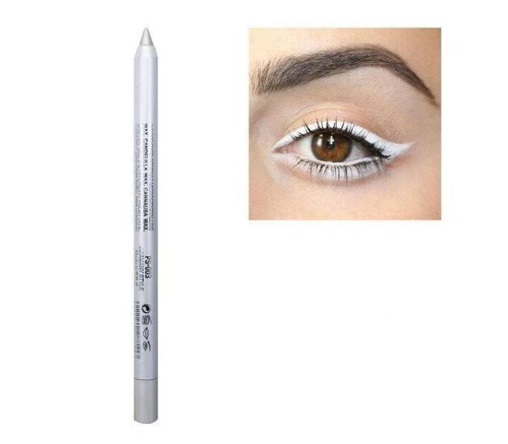 WaterproofEyeliner – Langanhaltender, wasserfester Augen- und Lippenstift, 12-teiliges Set