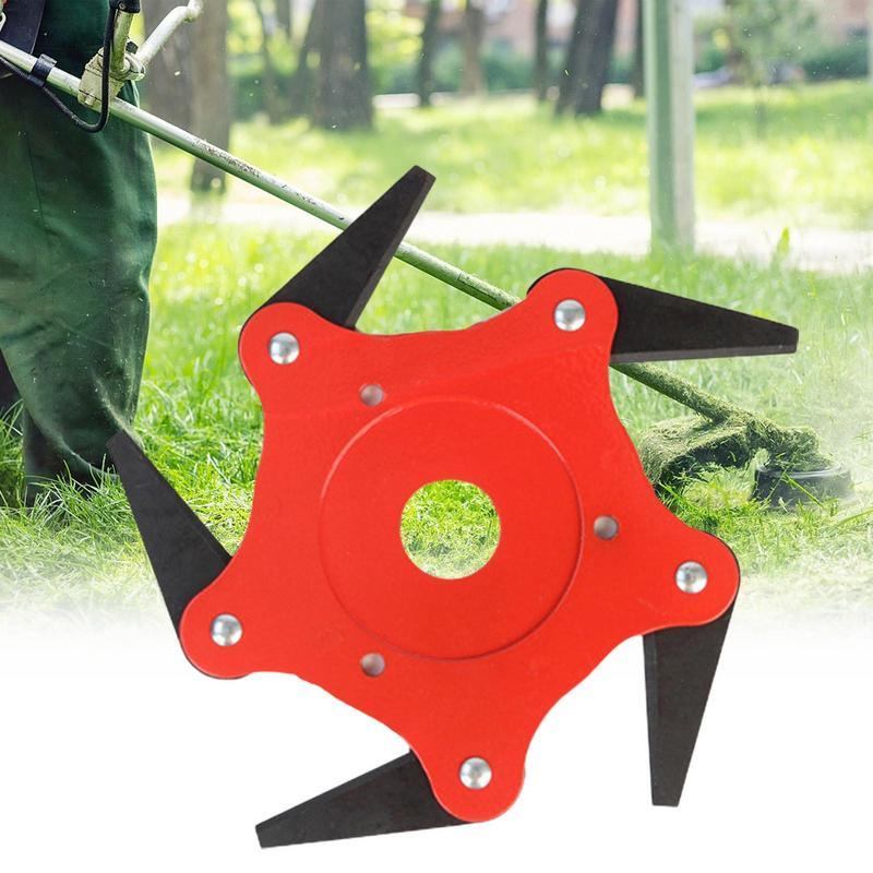 BladeMaster™ – Universeller Schneidkopf für Rasentrimmer | 50% RABATT