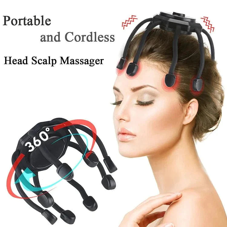 Head Massager™ | 50% RABATT