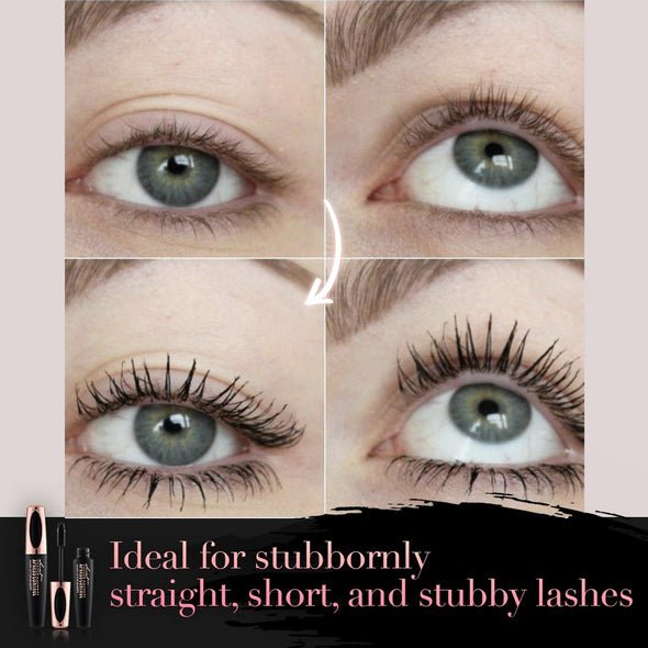 LuxeLash™ | 4D Seidenfaser-Mascara