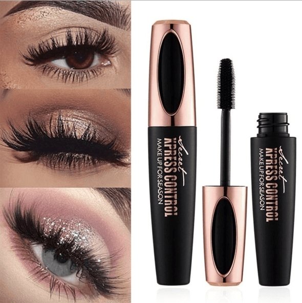 LuxeLash™ | 4D Seidenfaser-Mascara