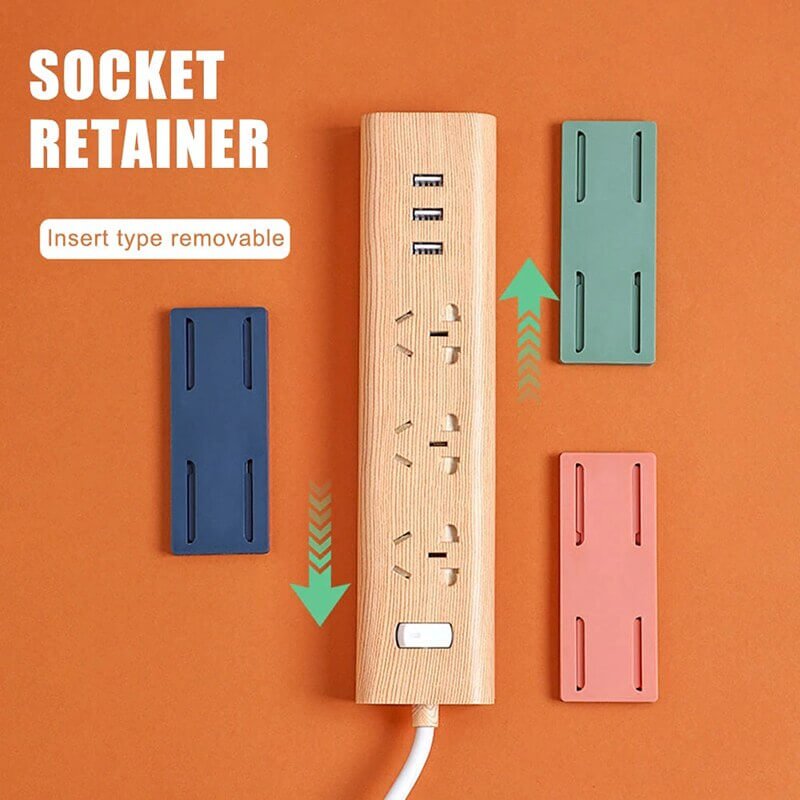 1+1 Gratis | Socket Fixer™️ Selbstklebender Sockelfixierer