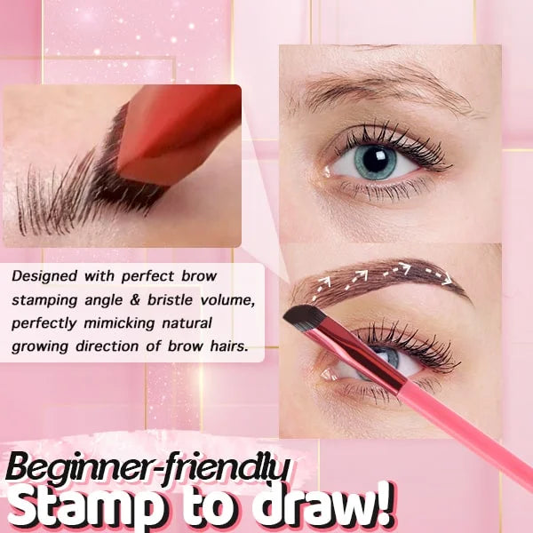 EasyBrow™ - Augenbrauenpinsel | 1+1 GRATIS!