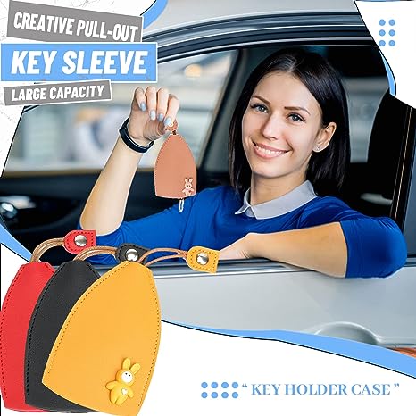 Keys™ - Autoschlüssel Etui | 1+1 GRATIS