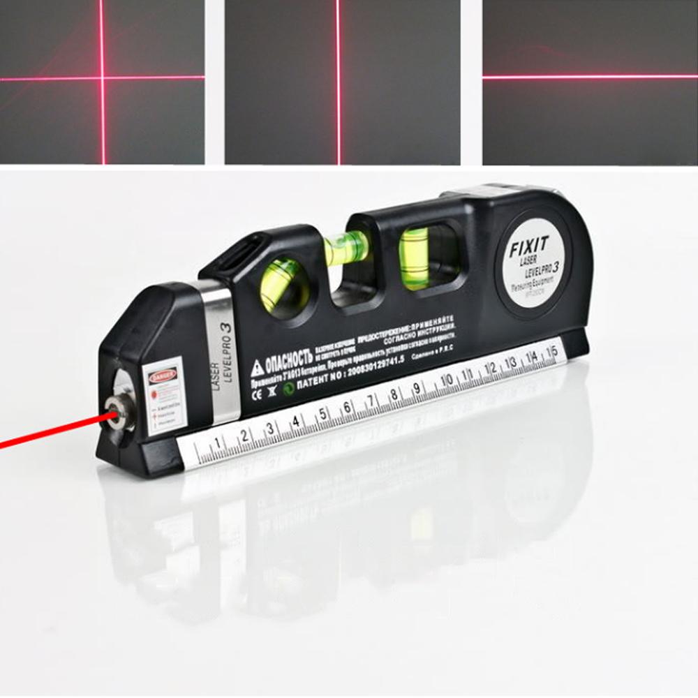 4 in 1 Multifunktions Lasermessgerät