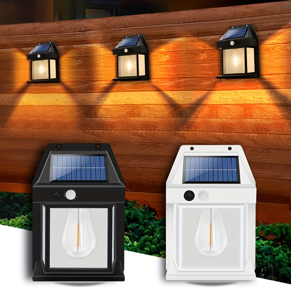 Lumy Light® Solarbetriebene Gartenlampe | 1+1 Gratis