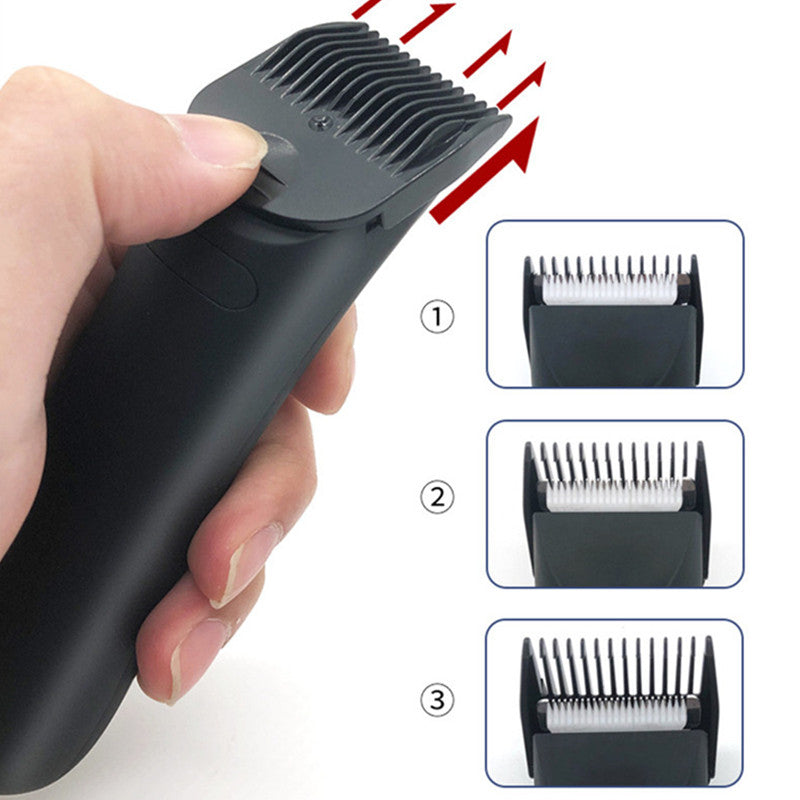 Zeko Shaver® All in 1 Body Groomer & Haartrimmer