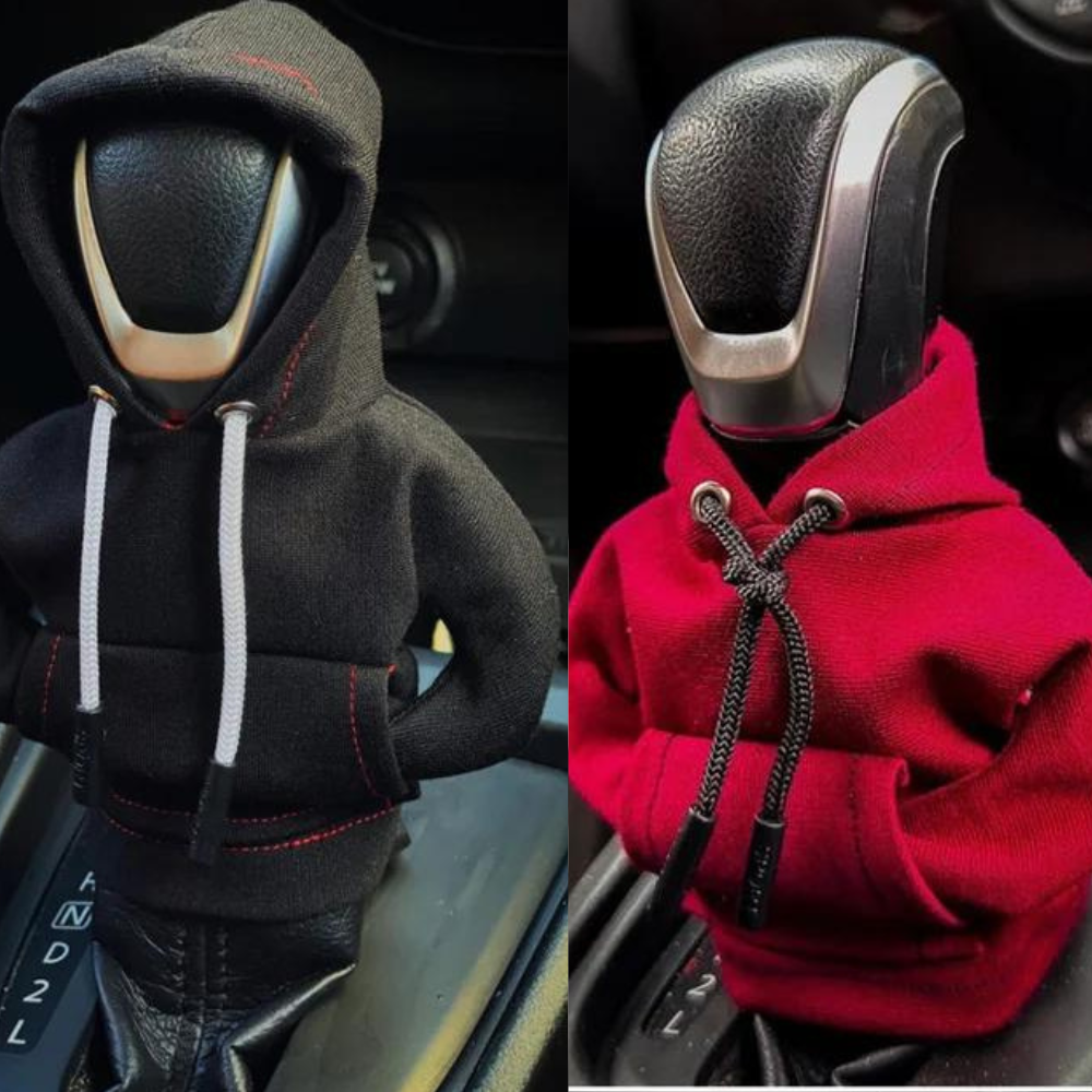 1+1 GRATIS | Hoodie Car Shifter™ - Begrenzte Anzahl von Hoodies verfügbar