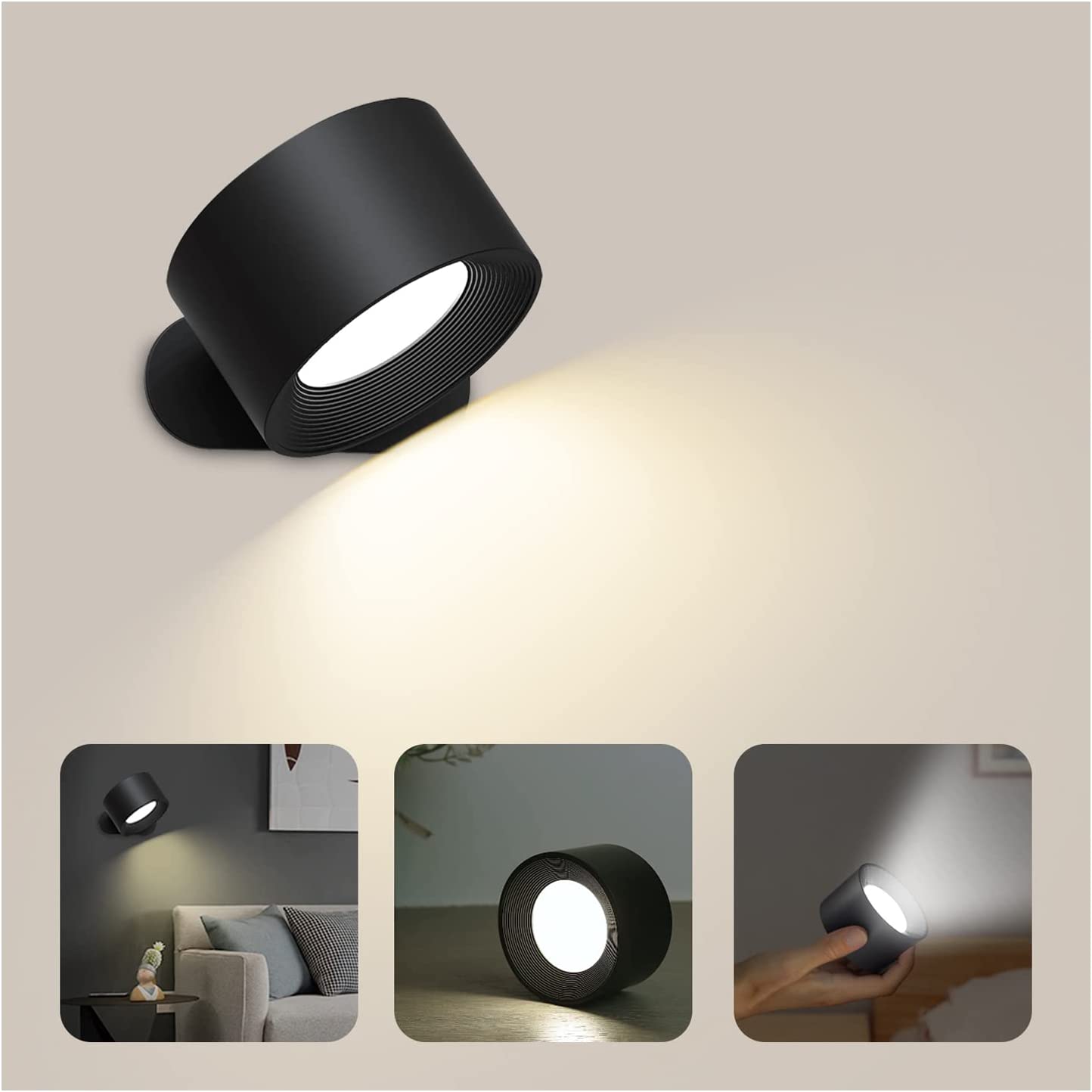 Ocerar™ | Luxuriöse LED-Wandleuchte!