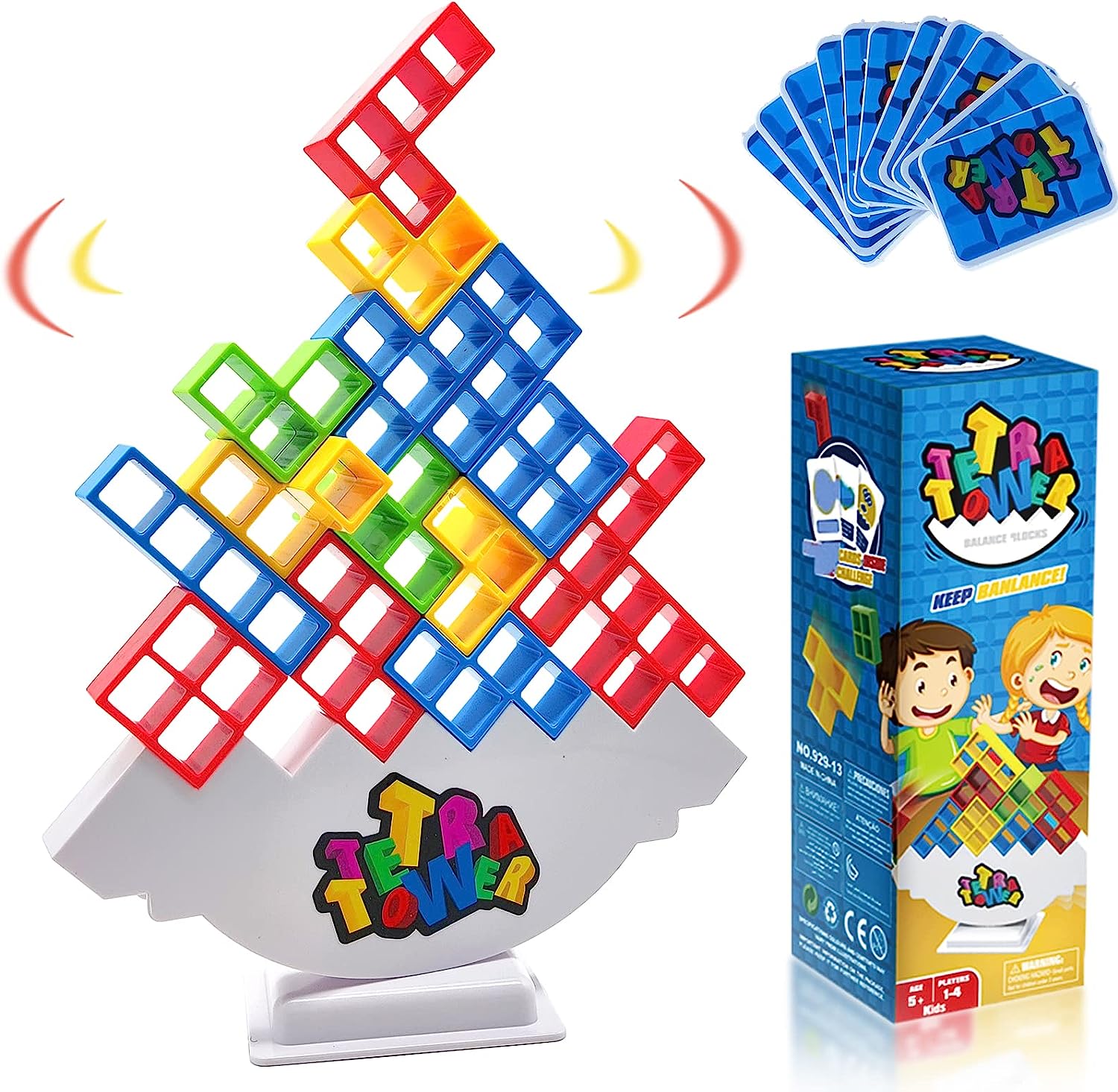 Turmspiel™ Für Kinder und Erwachsene | 50% RABATT