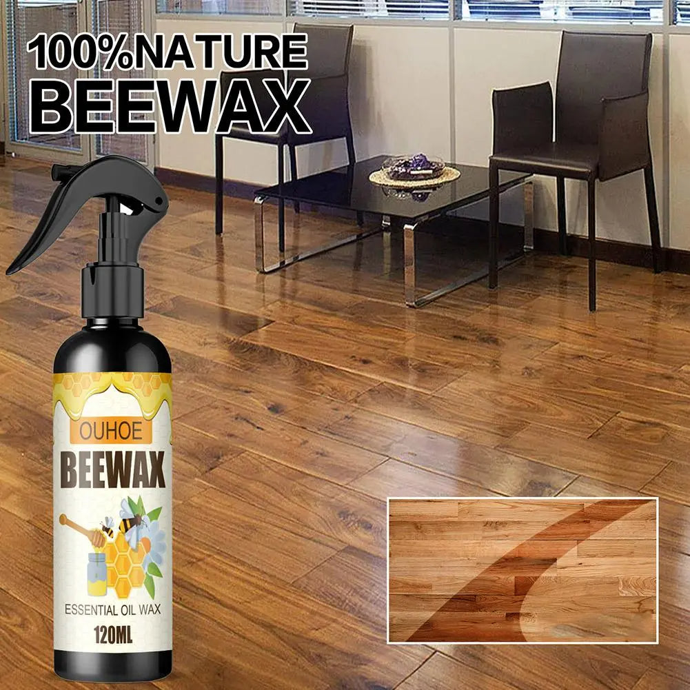 Waxbee® Spray - Machen Sie Ihre Möbel so gut wie neu | 1+1 GRATIS