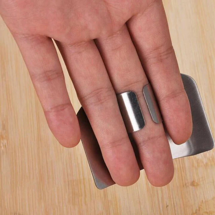 Schutzy™ -  vor scharfen Fingern | 1+1 GRATIS