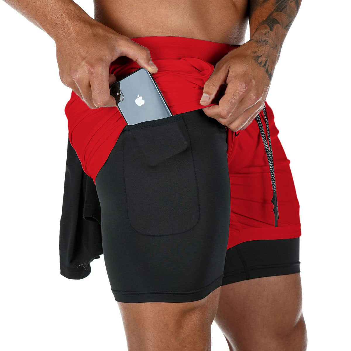 Slim Shorts™ - Make Holding Your Phone Easy!