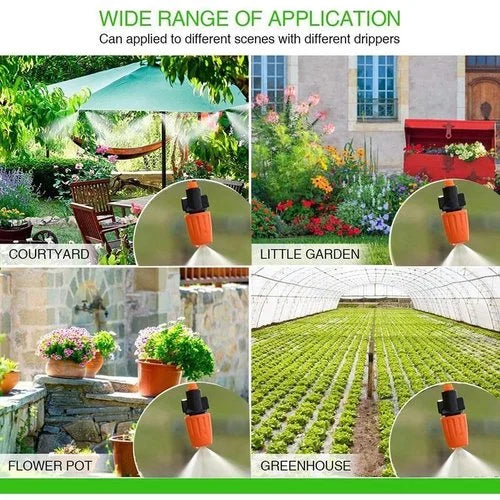 GardenStream™ | Kühlendes Bewässerungssystem