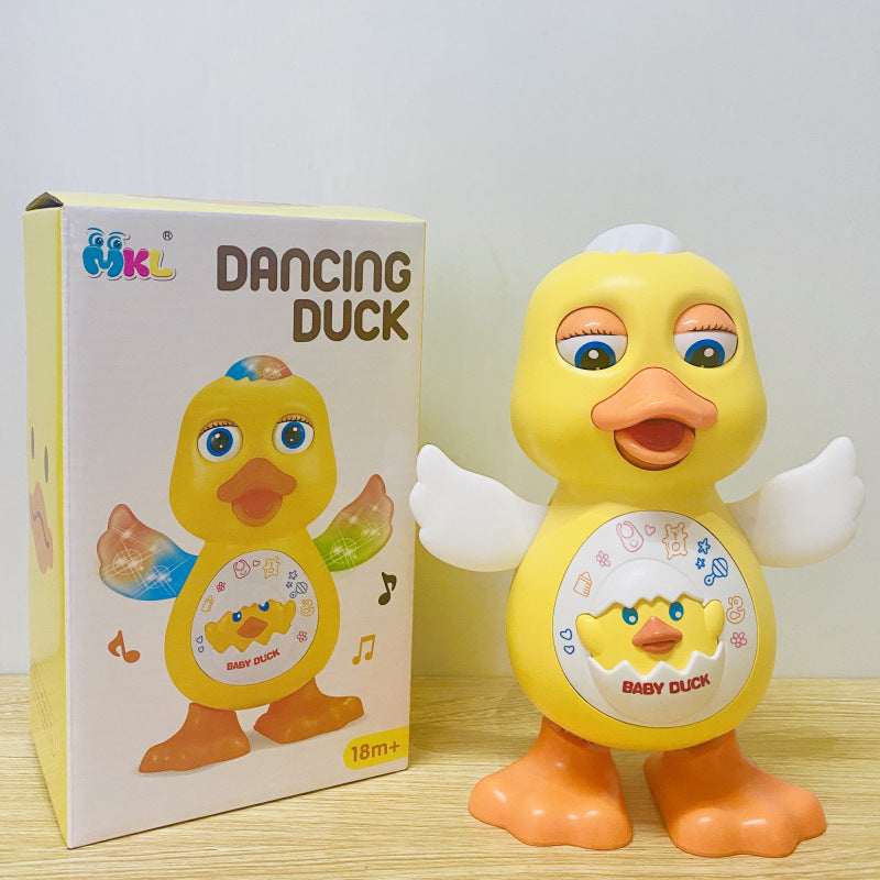 Duckling Glide™ - Tanzendes Entchen Spielzeug - 50% RABATT (Letzter Tag Rabatt)