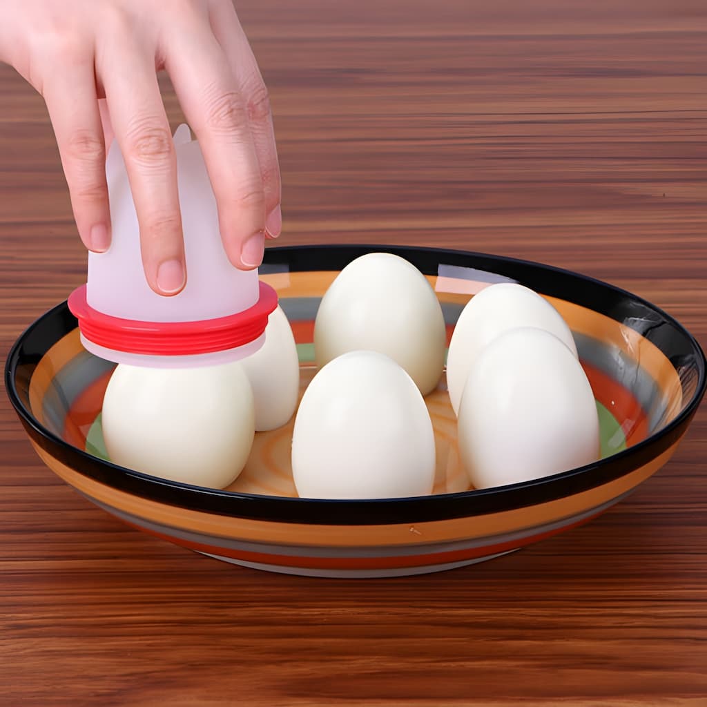 Kitchenaid™ Perfektes hartgekochtes Ei in einer Minute! | 6+6 GRATIS (Letzter Tag)