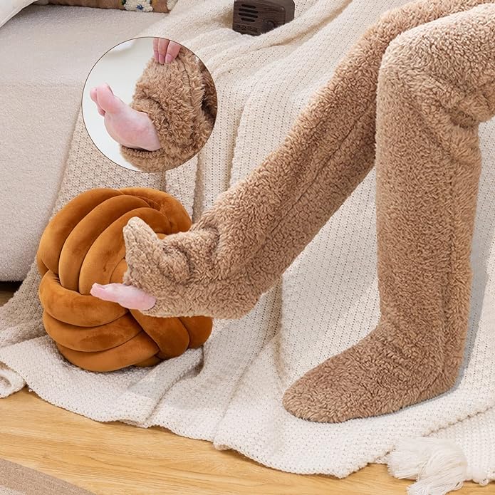 Snuggy™ - Kuschelige Socken | 50% RABATT