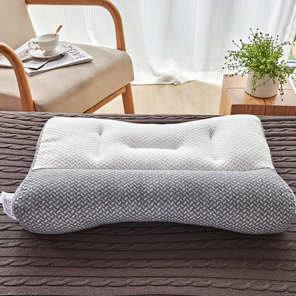 ErgoPillow - Ergonomisches Kopfkissen