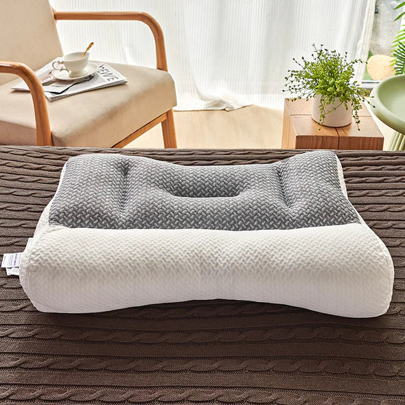 ErgoPillow™ - Ergonomisches Kopfkissen